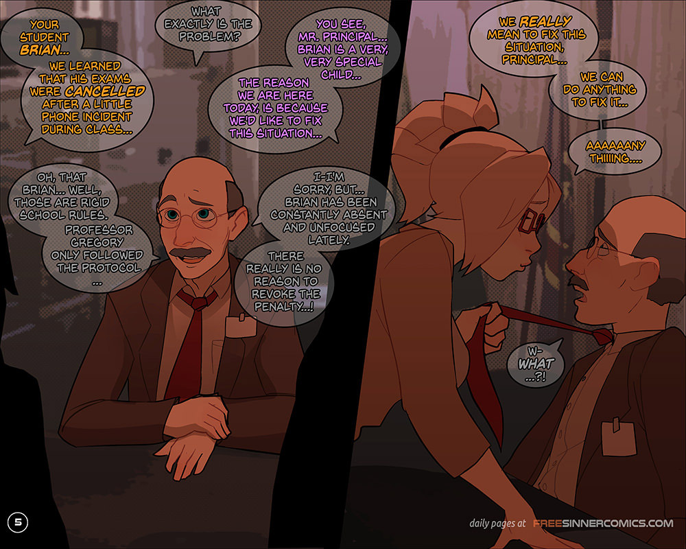 The Girly Watch 5 page 5 full