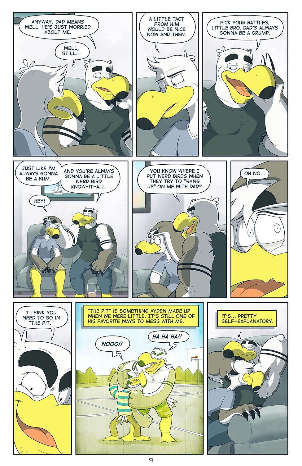 Brogulls page 10 full