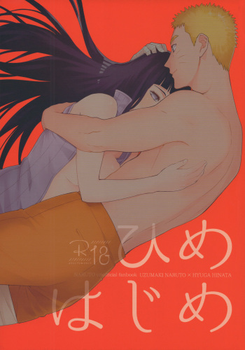 (C91) [a 3103 hut (Satomi)] Hime Hajime (Naruto) cover