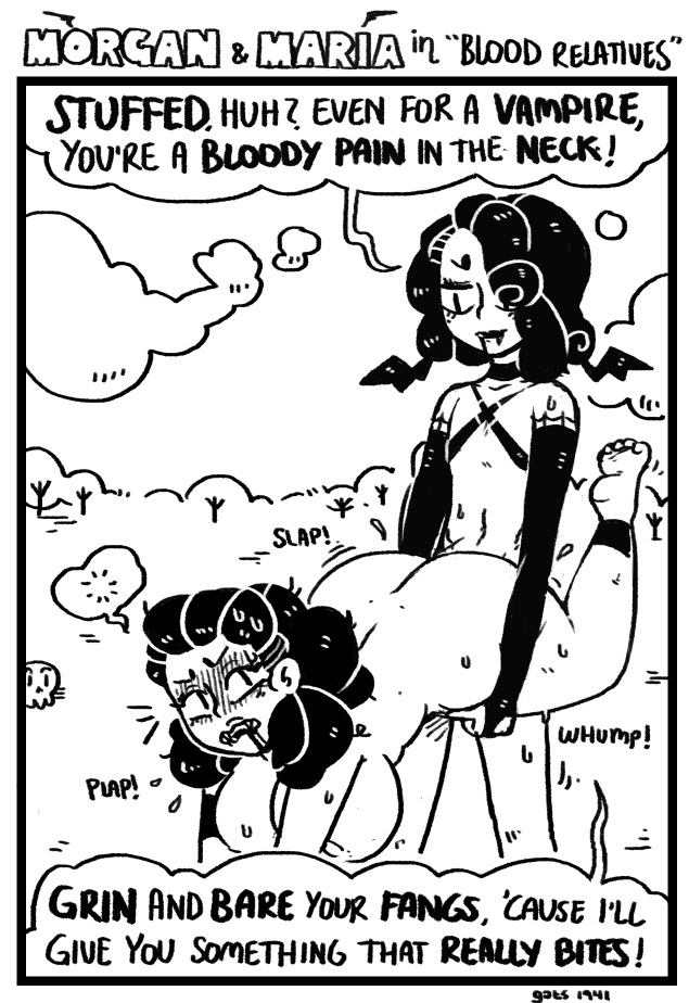 Gats - Tijuana Bible page 11 full