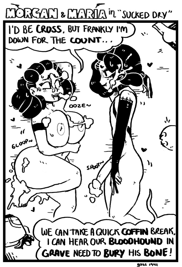 Gats - Tijuana Bible page 12 full
