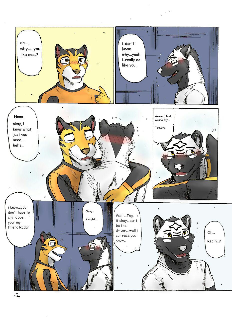 Rimba Racer males page 2 full