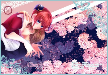 [hoppe note. (るゆ)] Cherish＜上＞ (Gintama) [Digital] cover