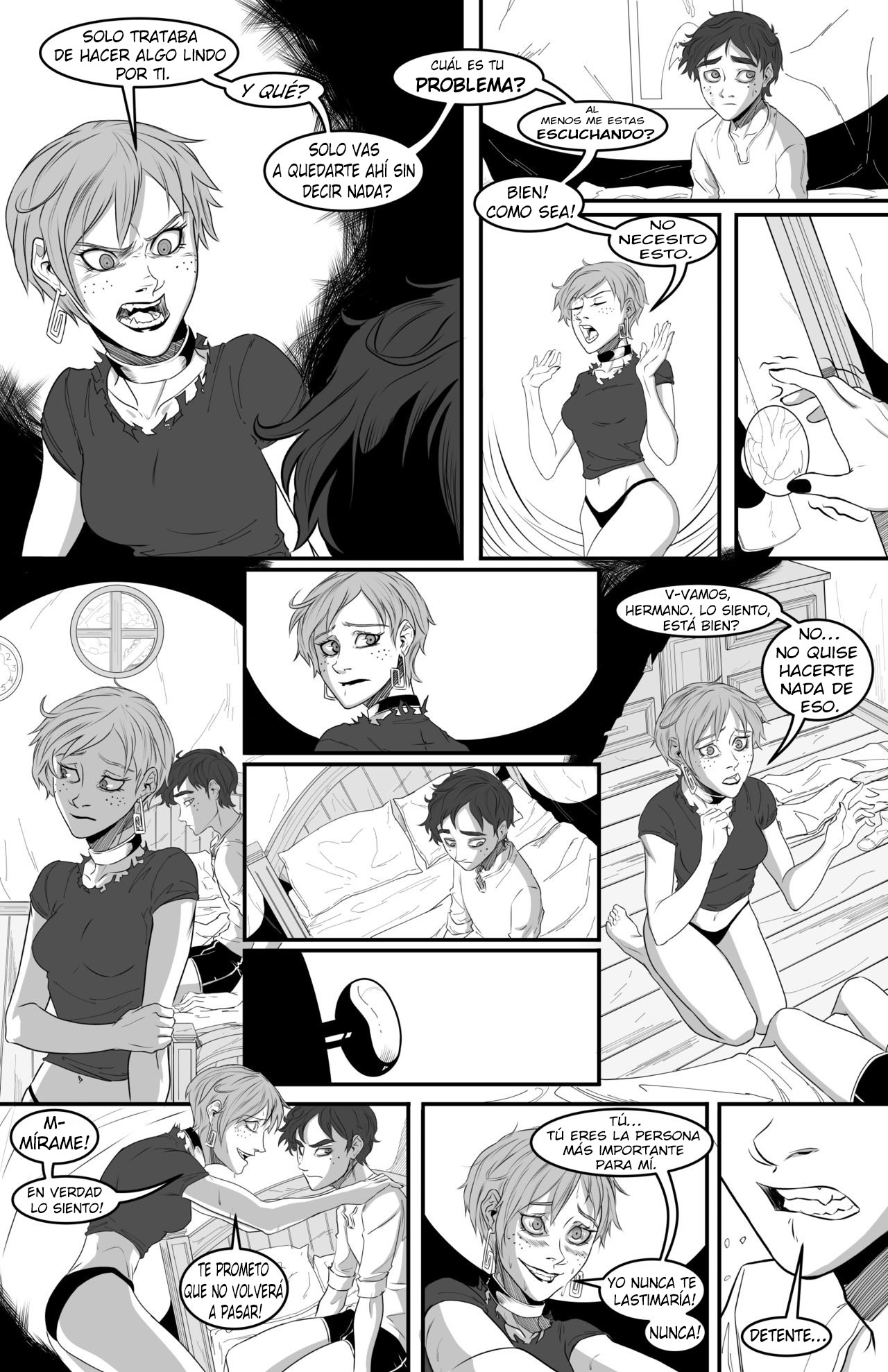 El Secreto page 10 full