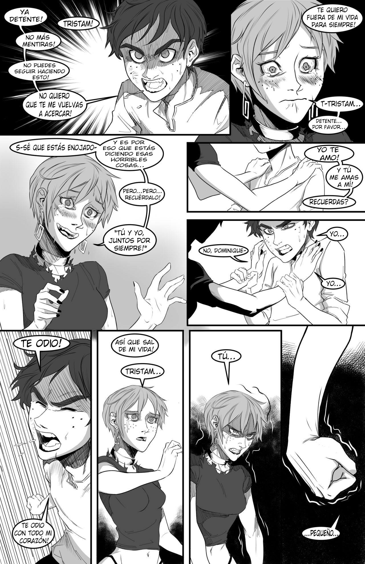 El Secreto page 11 full