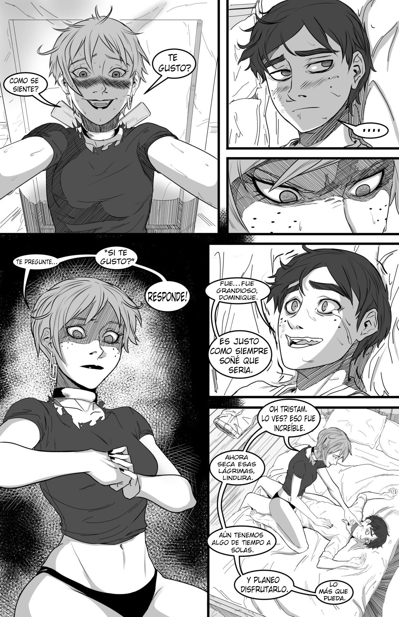 El Secreto page 8 full