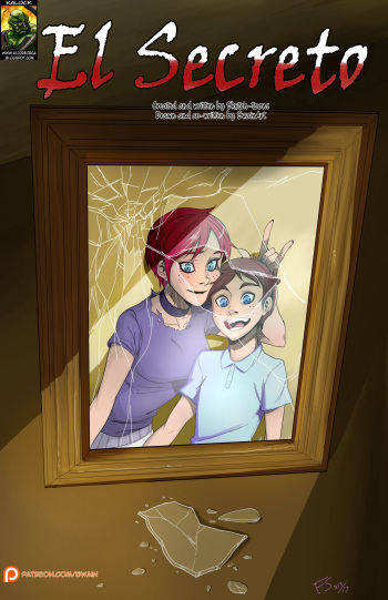 [Swain] El Secreto (En Progreso) (Spanish) [kalock] cover