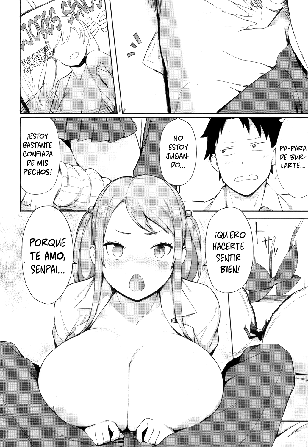 Loving You! page 10 full