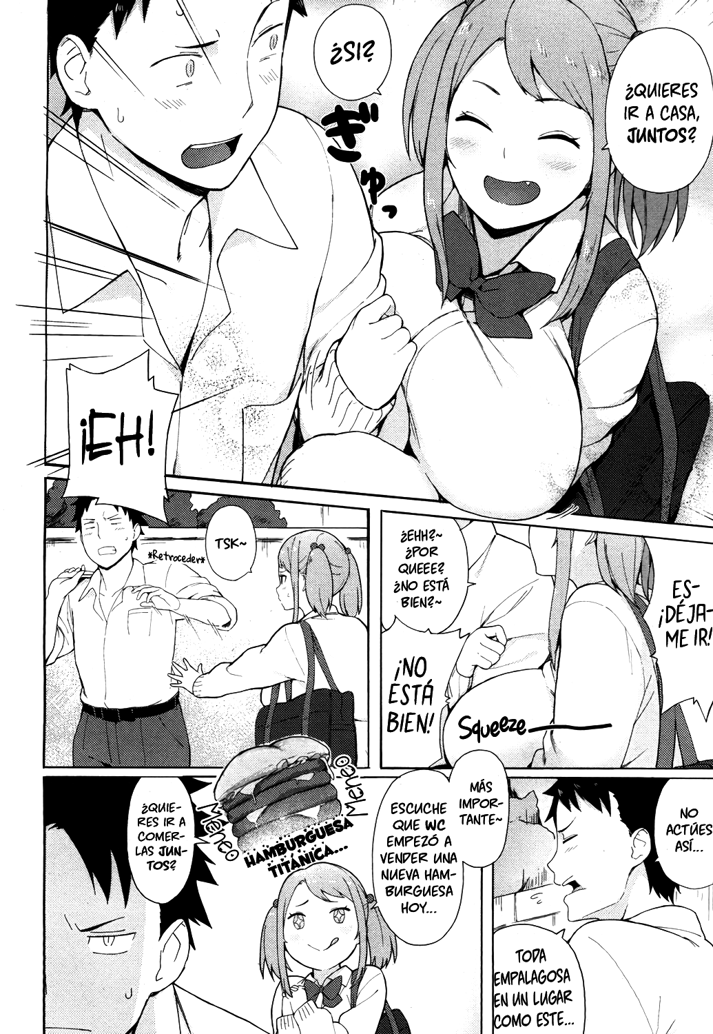 Loving You! page 2 full