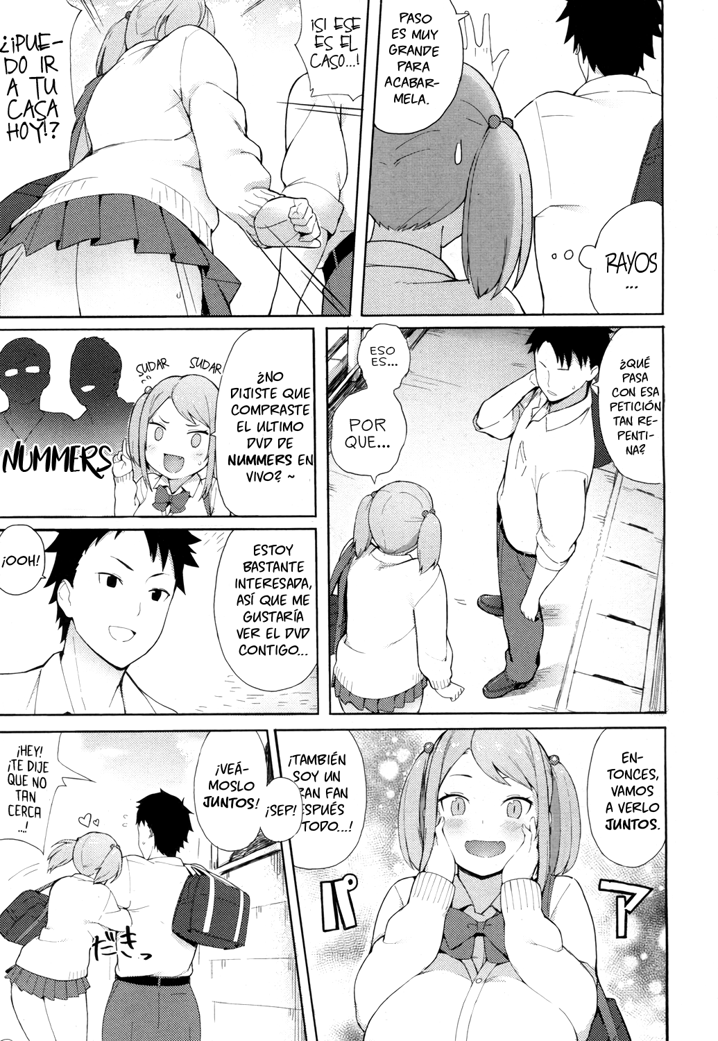 Loving You! page 3 full