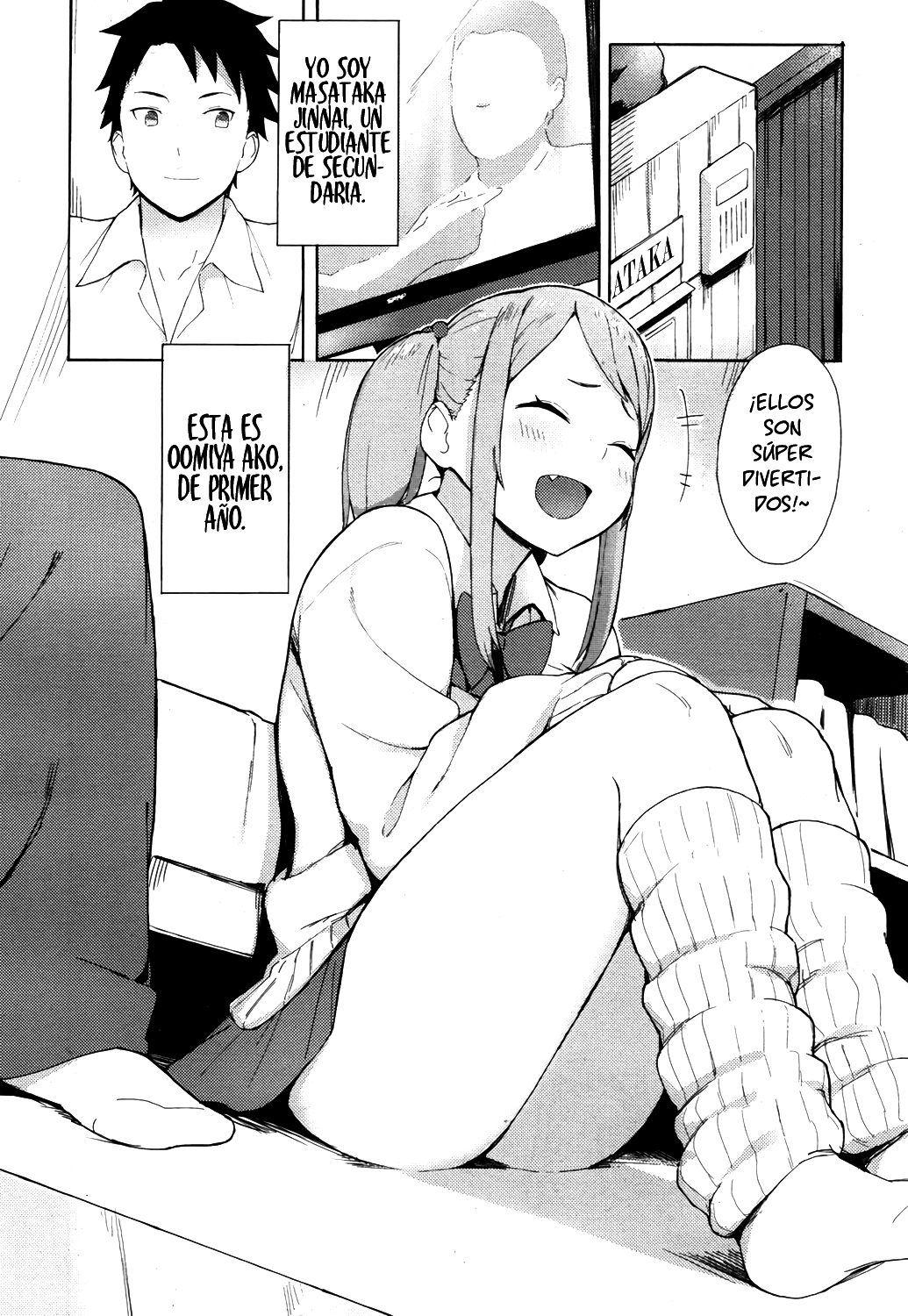 Loving You! page 4 full