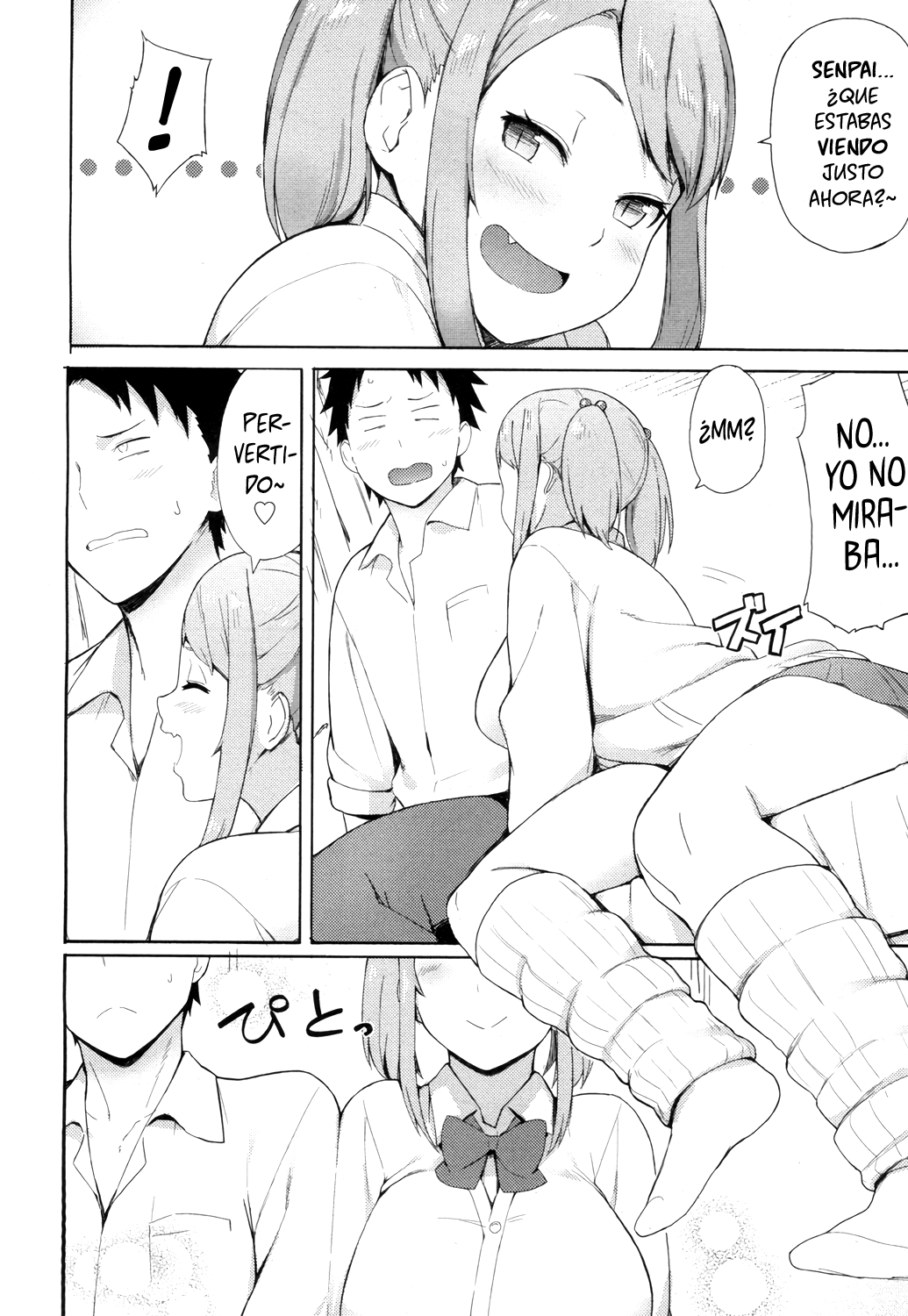 Loving You! page 6 full