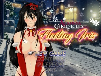 Fleeting Iris [v0.84] Part 1 cover