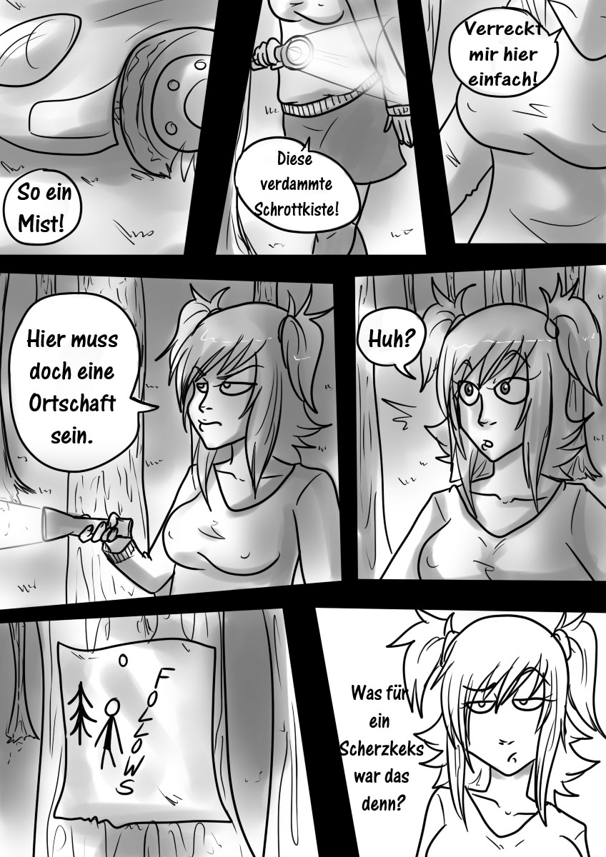 Slenderman Hentai page 2 full
