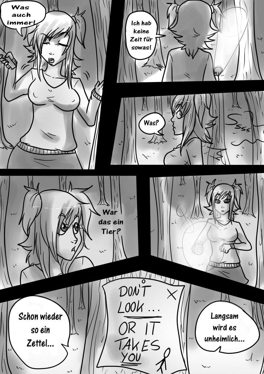 Slenderman Hentai page 3 full