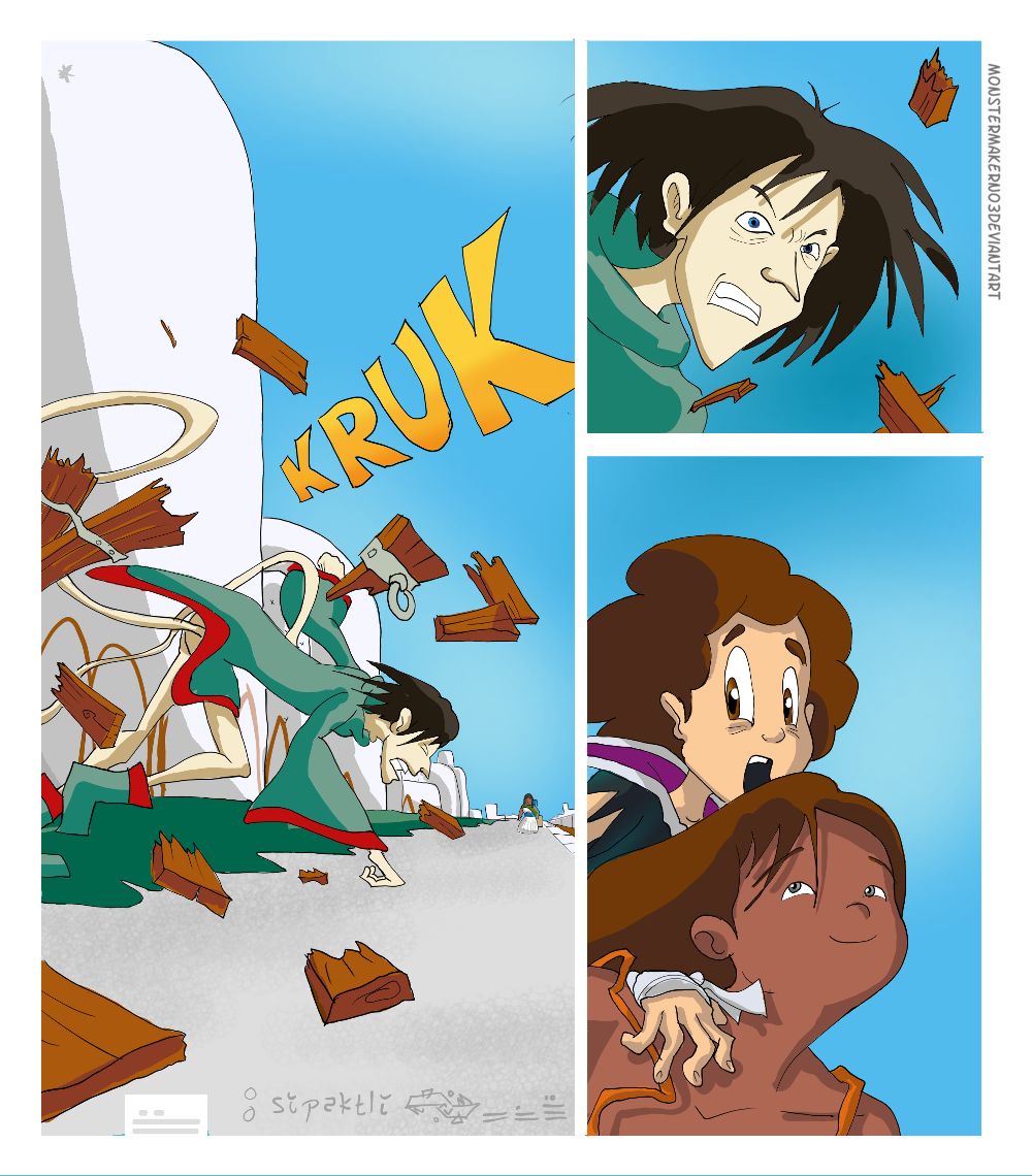 Corelo 05 - ¡Al_Senado! page 12 full