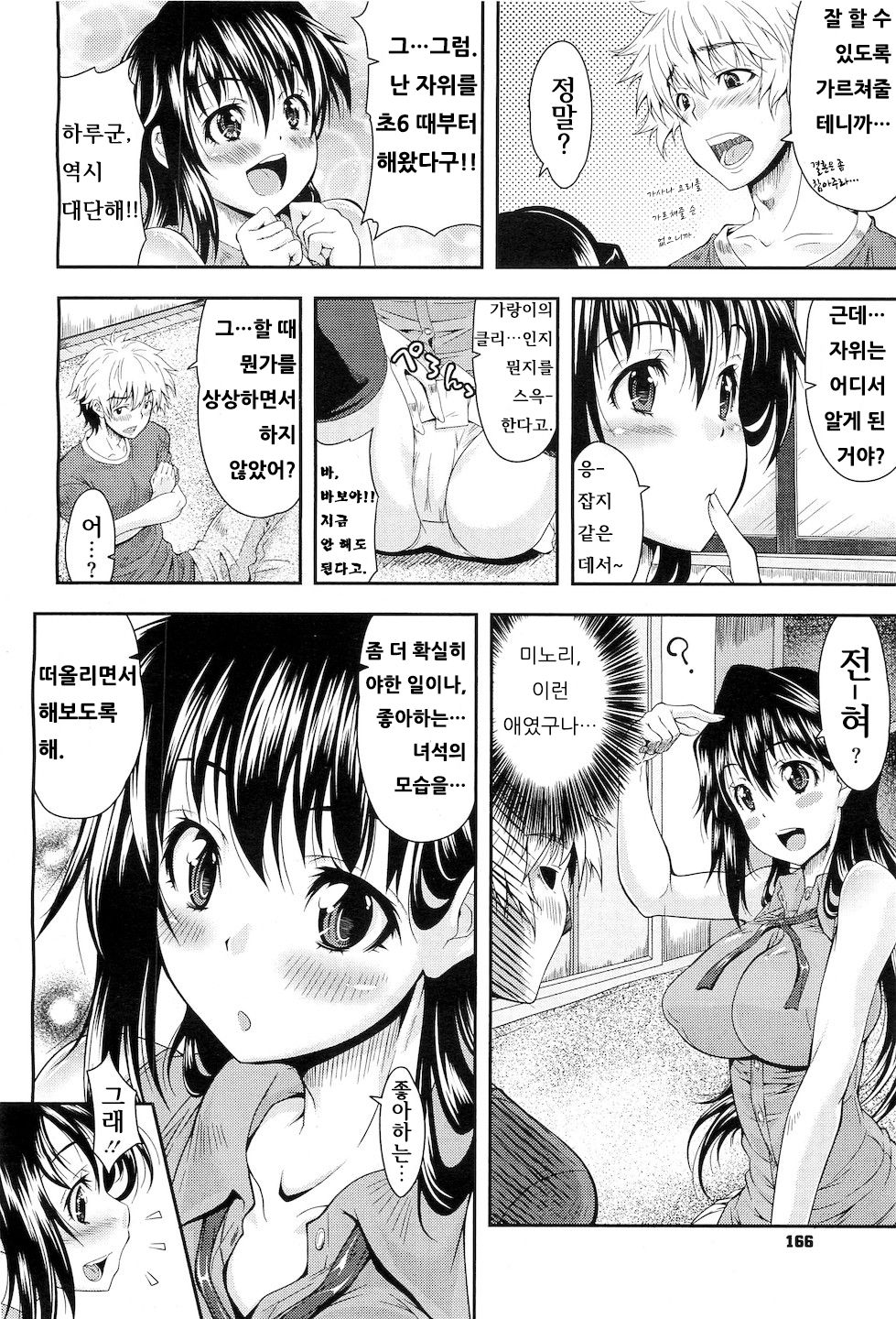 Moratte Hoshikute | 받아주길 바라니까 page 6 full