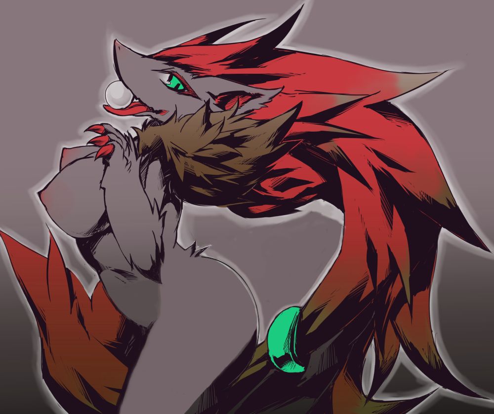 Zoroark and Beyond page 2 full