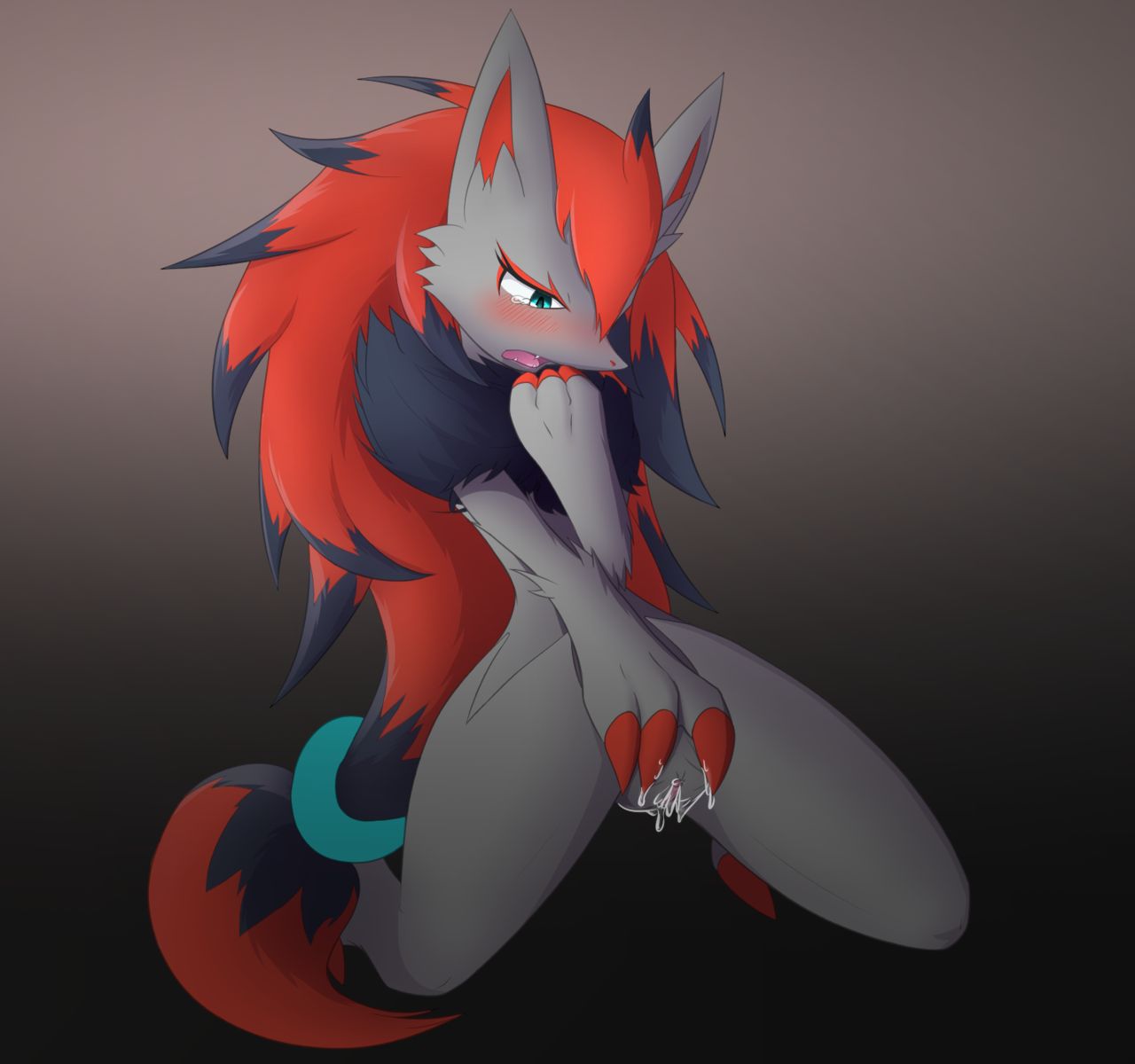 Zoroark and Beyond page 5 full