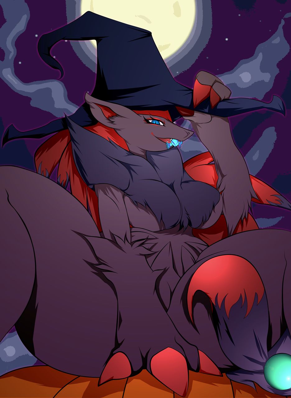 Zoroark and Beyond page 8 full