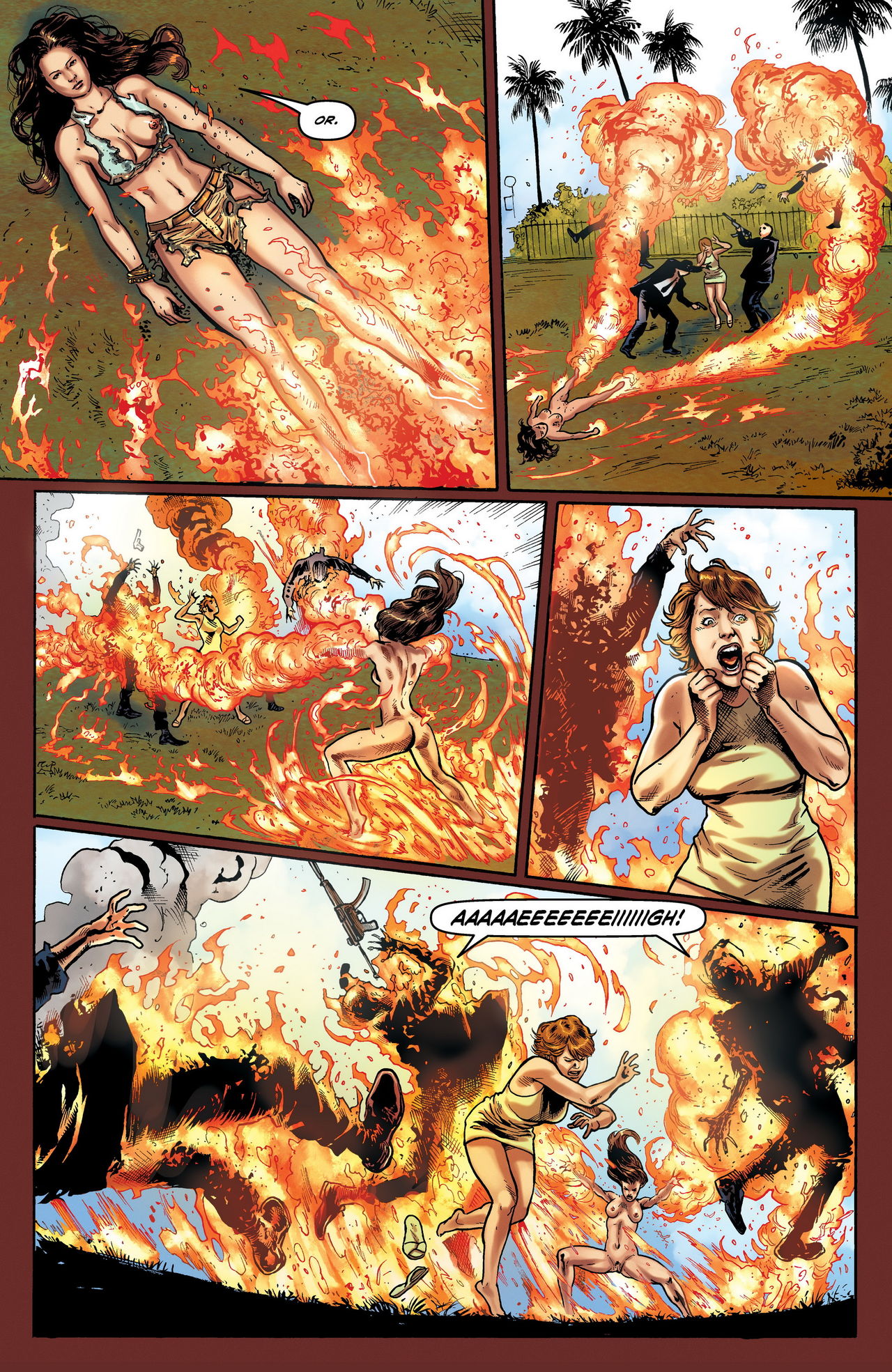 Lookers: Ember #5 page 12 full