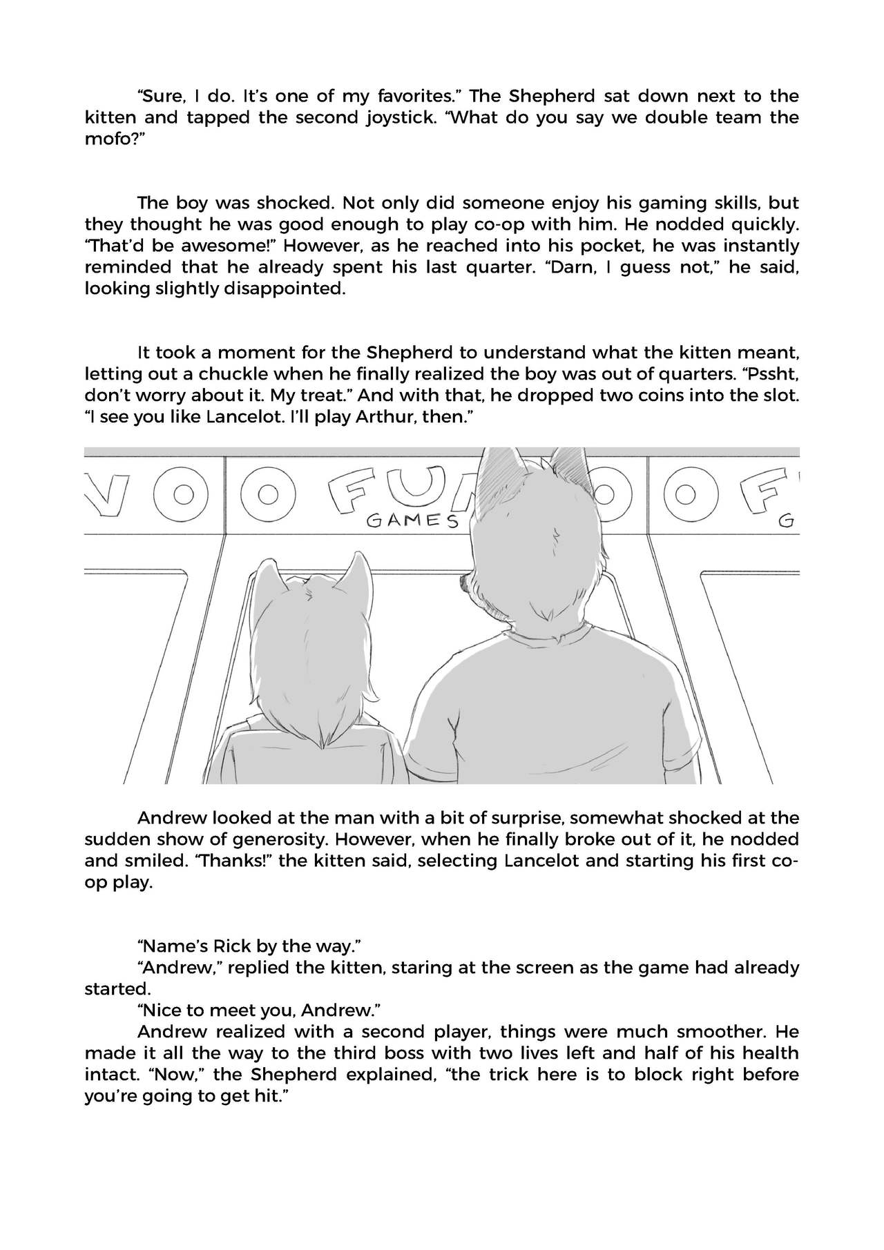 Zero Credits page 11 full