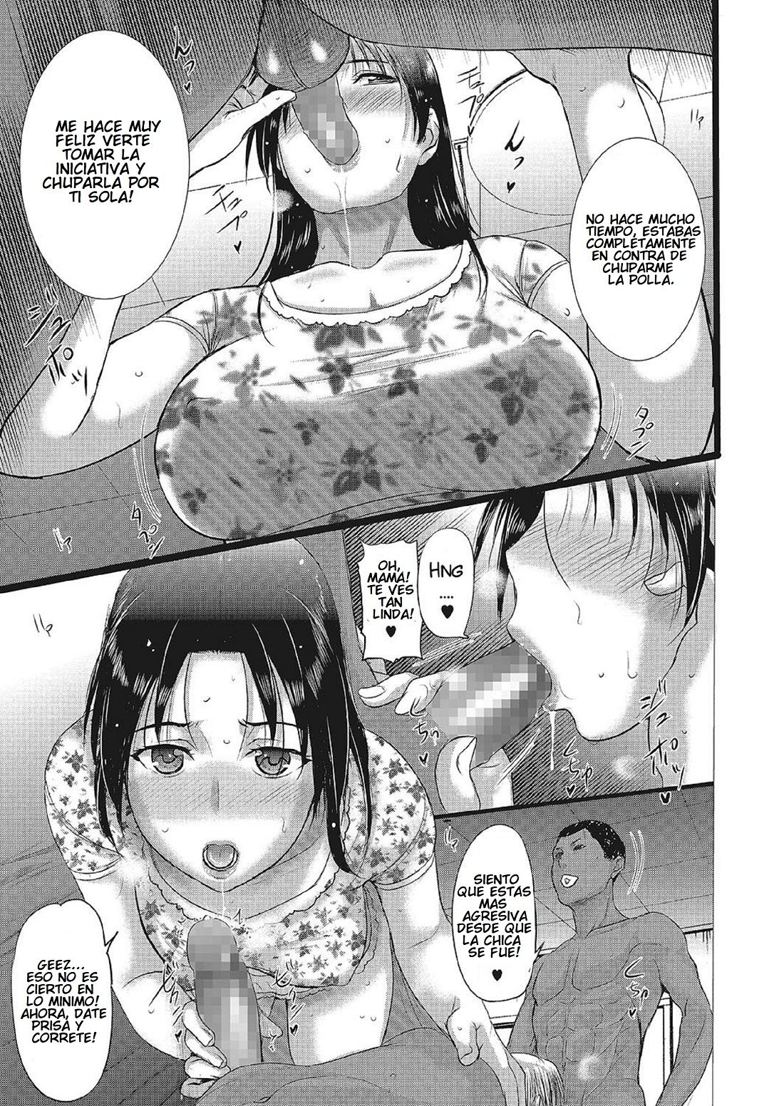 Homestay Daydream Series No. 7 page 5 full