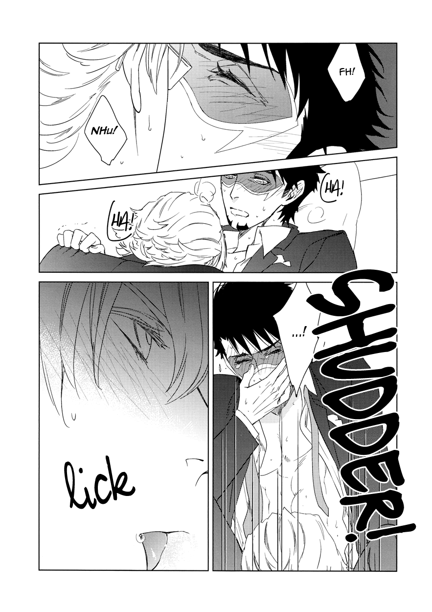 Digitalis no Hokotae 3 page 12 full