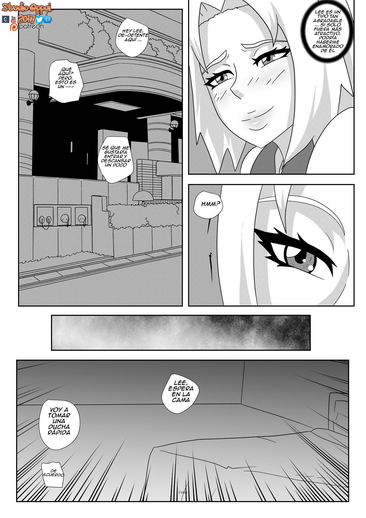 Wrong Hole page 3 full