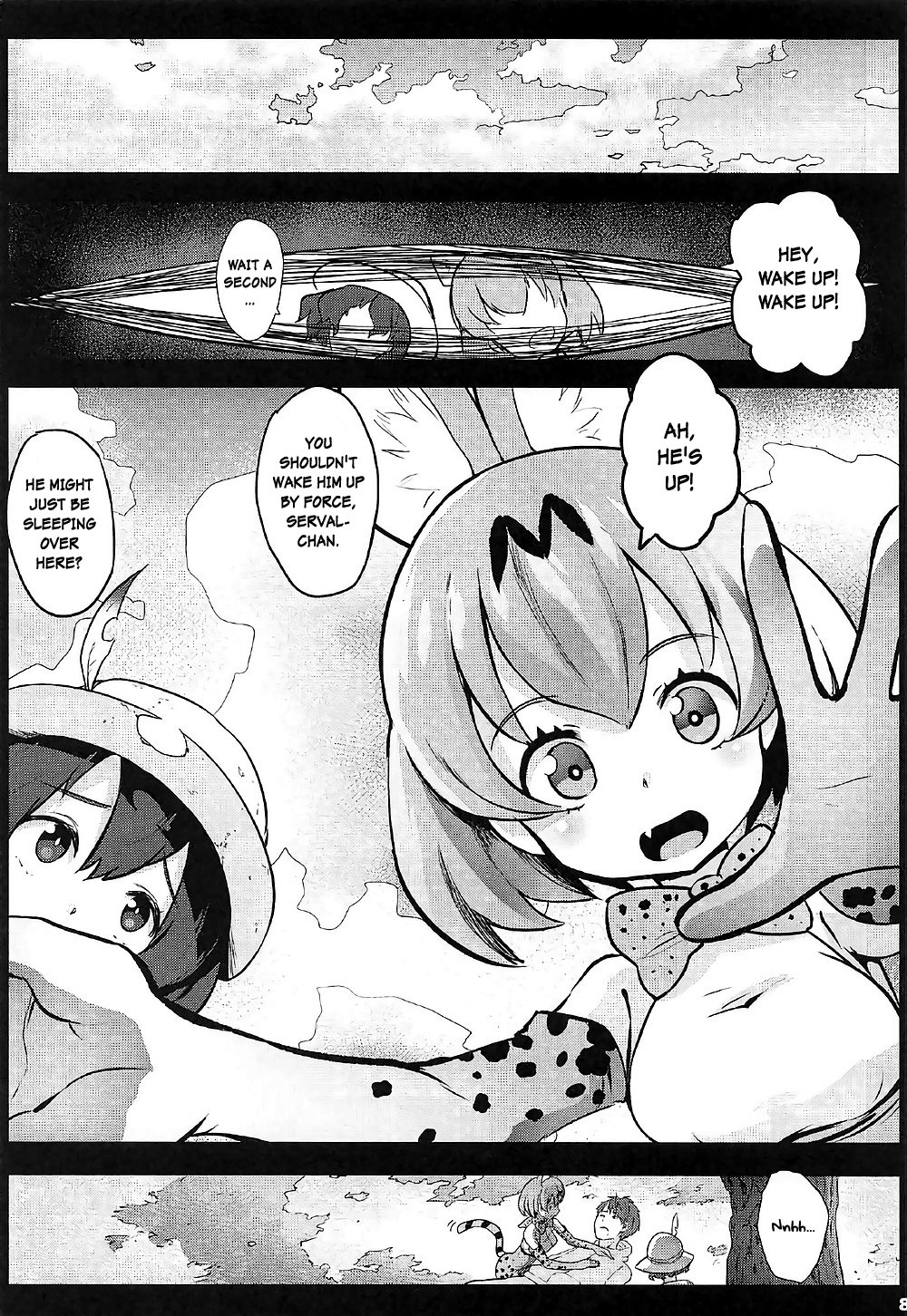 Kedamono Sex Friends | Animal Sex Friends page 7 full