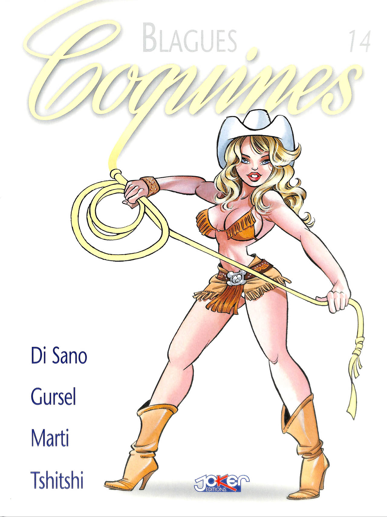 Blagues Coquines Volume 14 page 5 full