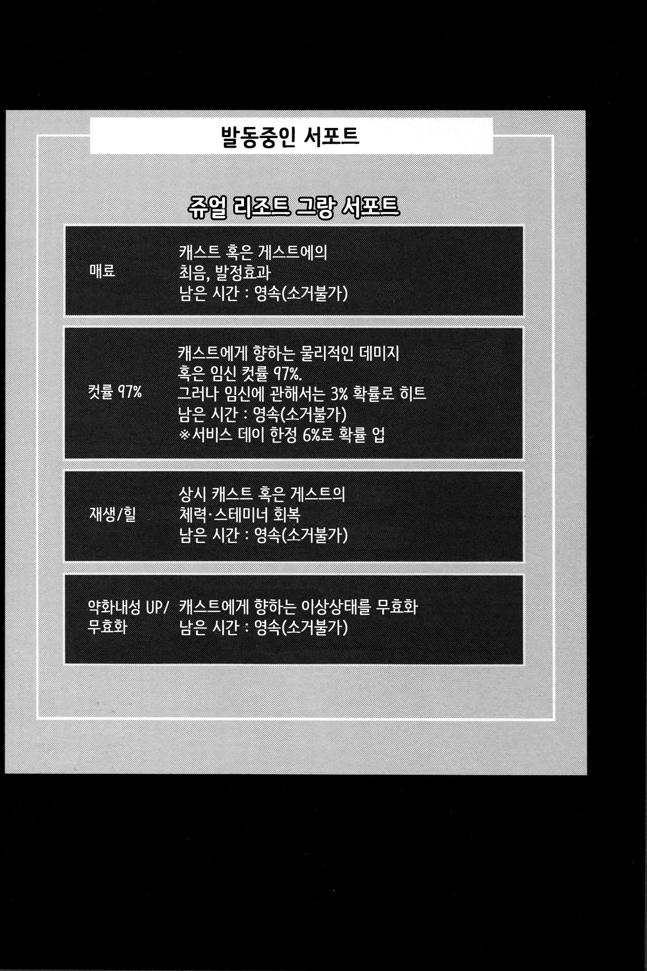 Gran Nyuu Fantasy Side G Shoujo D | Gran 젖 Fantasy Side G 소녀D page 4 full