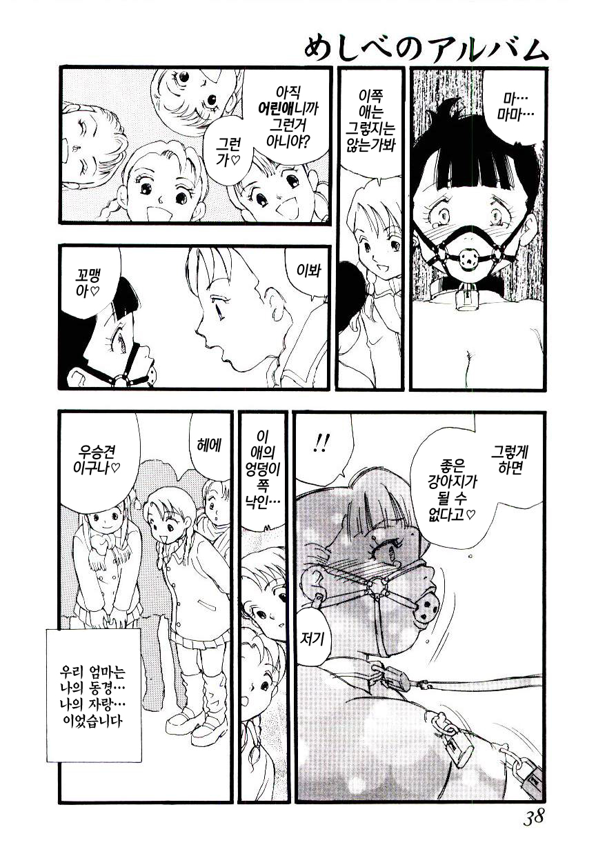 Meshibe no Album | 암꽃술 앨범 page 10 full