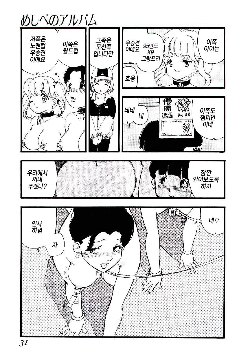 Meshibe no Album | 암꽃술 앨범 page 3 full