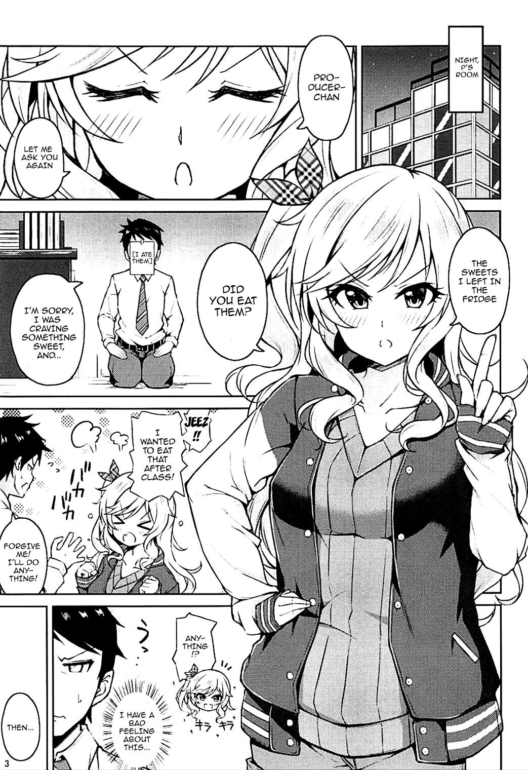 Yui-iro. page 3 full
