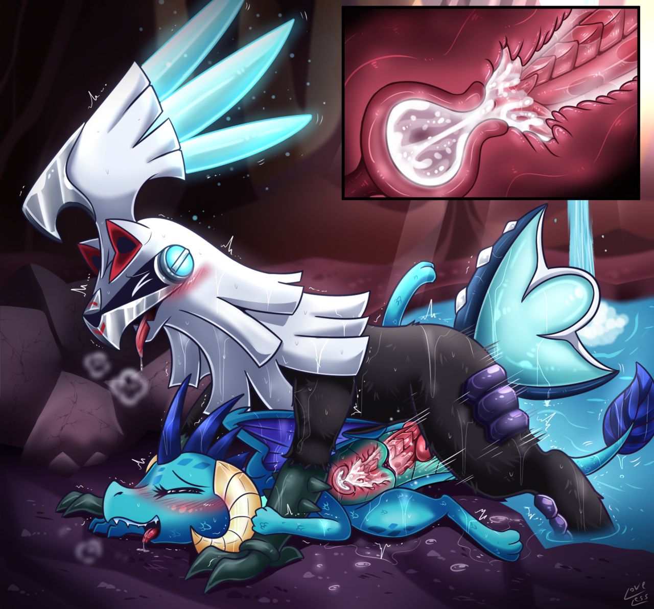 Chimera And Dragon page 11 full