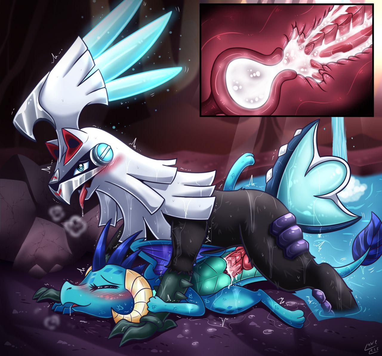 Chimera And Dragon page 12 full