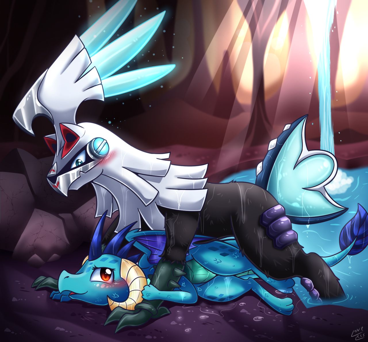 Chimera And Dragon page 2 full