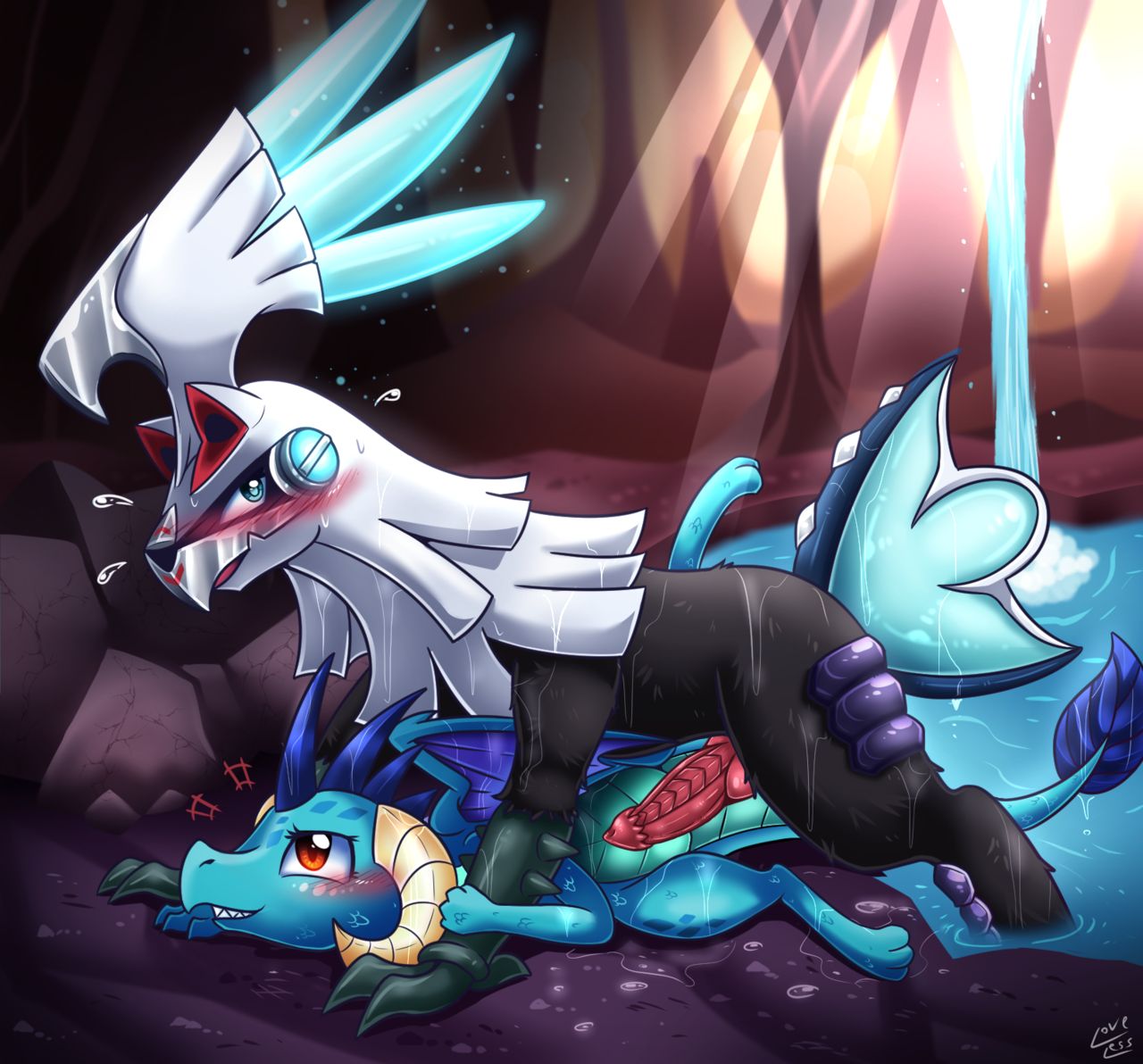Chimera And Dragon page 6 full