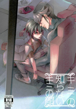 Kimi no shiranai kimi no kao