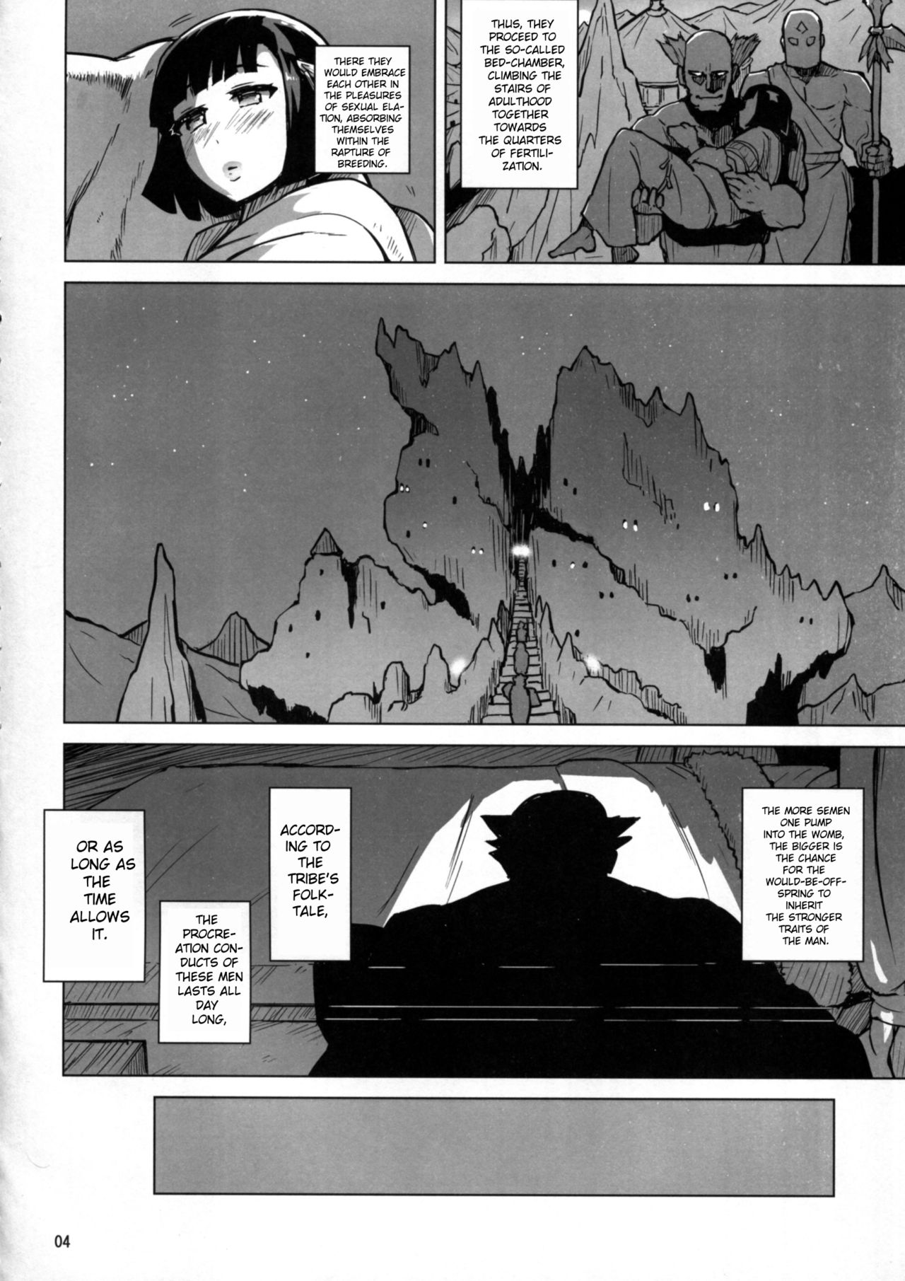 Beauty and the Brave page 6 full