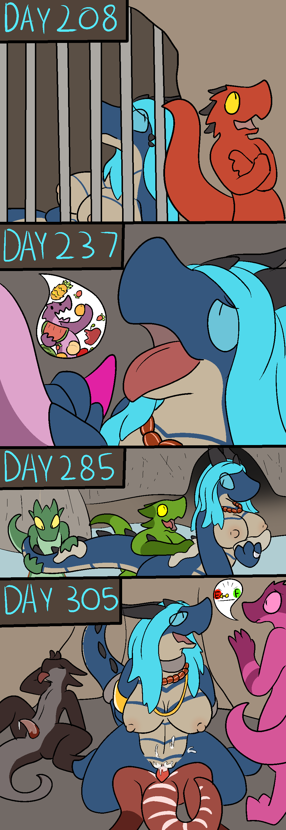 Day One page 5 full