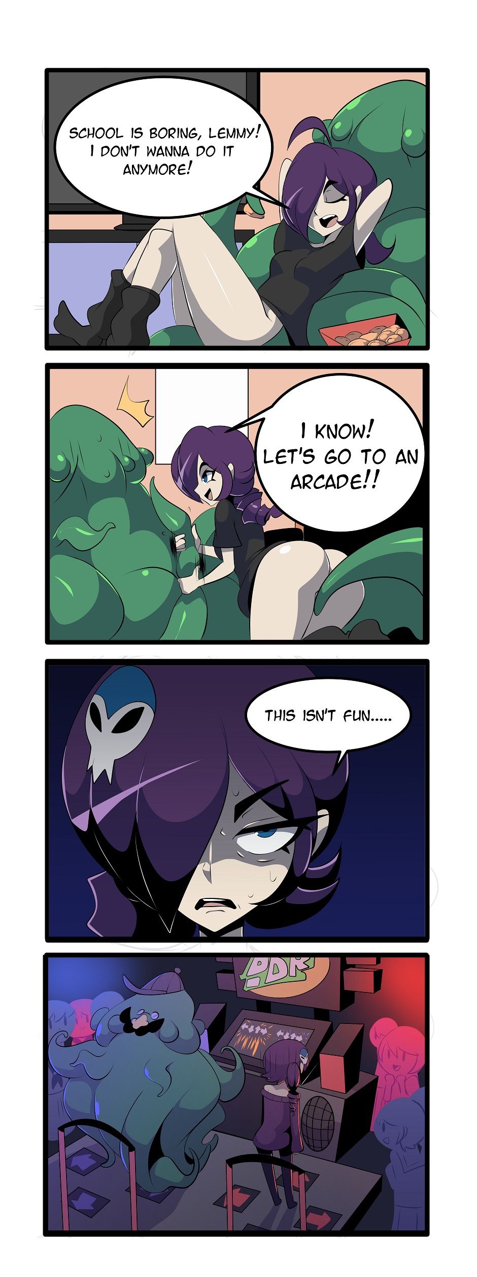Zone-Tan Adventures page 12 full