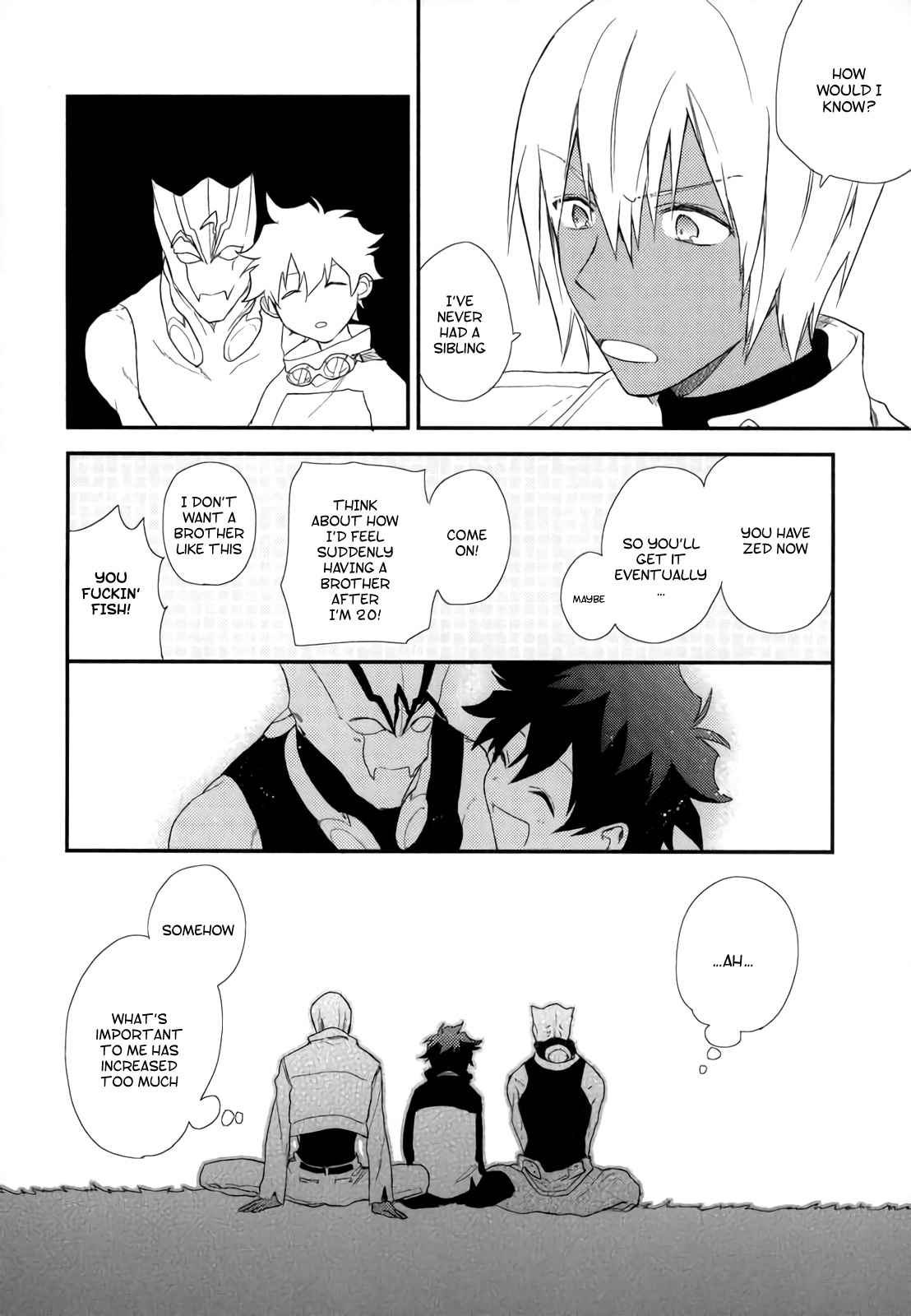 Konya wa Anoko to Drive Date page 11 full