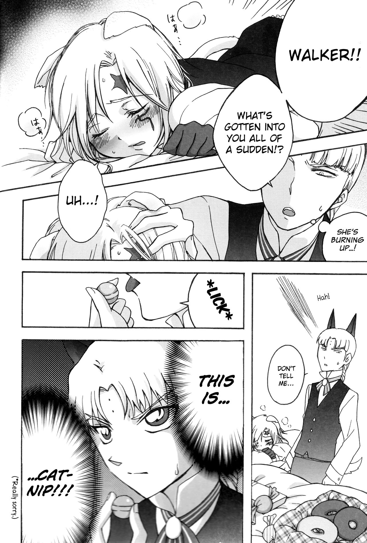 Kemomimi! | Animal Ears page 8 full