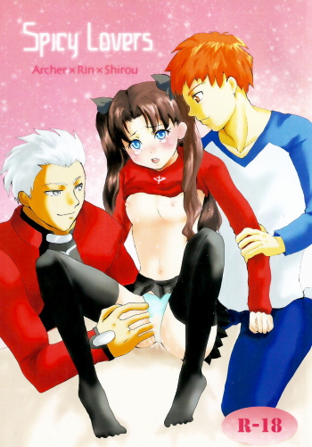 SpicyLovers (Fate) cover
