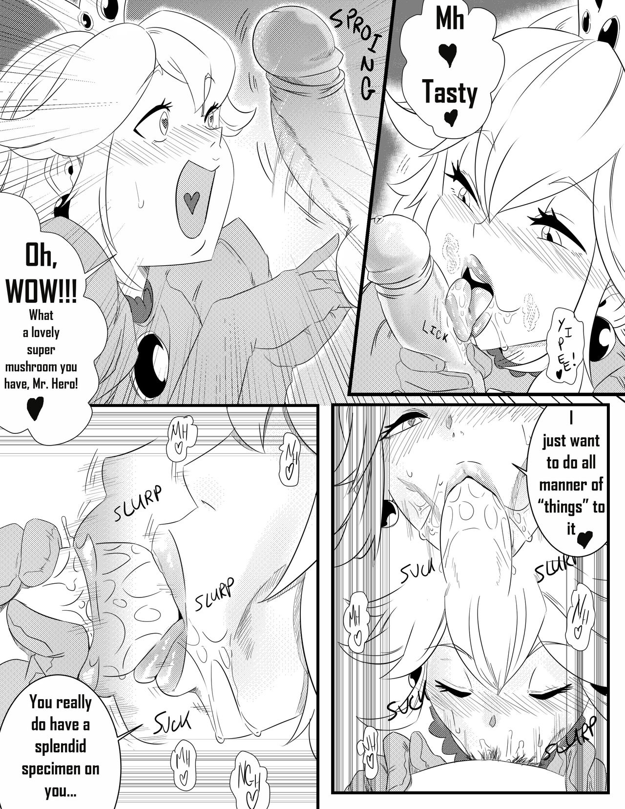 Peachy Lips page 8 full