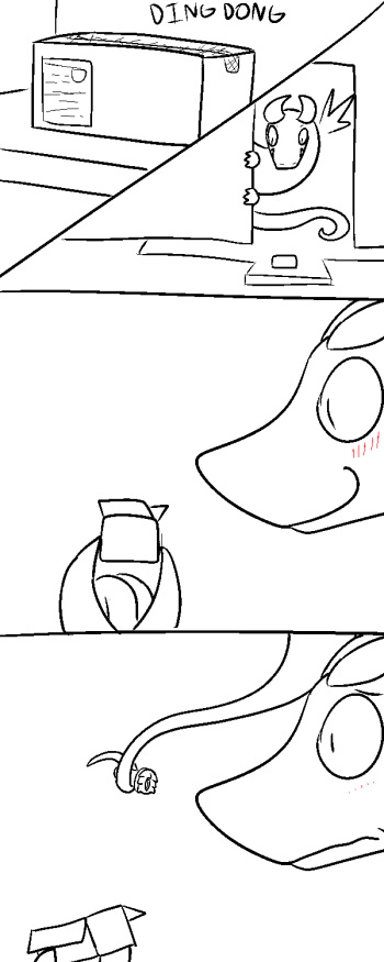 [Troutsworth] Sad Dragon cover