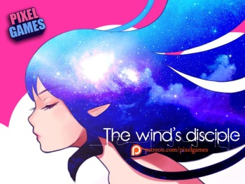 The Wind's Disciple (Ver:1.0) cover