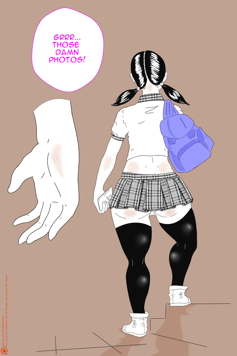 Blackmailing My Thick Ass Niece - page 4 full